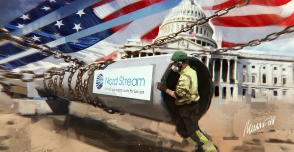 Европа вызывает «тяжелую артиллерию» для противостояния США