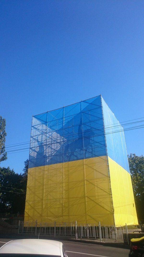 Прозрение внука еврейской бабушки