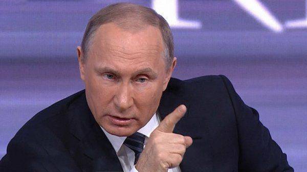 Путин: Для России важен нейтралитет Украины, но не только он