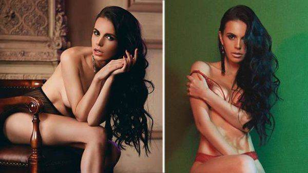 Звезда украинского Playboy подрабатывает проституткой в Москве