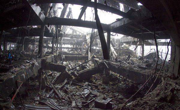 На Украине застрелился режиссер фильма о «киборгах»