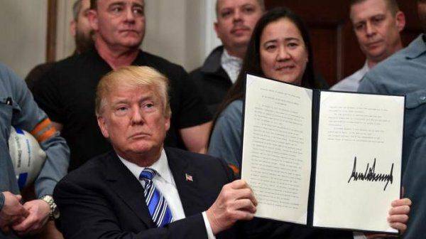 Трамп может стать изгоем на саммите «Большой семёрки»