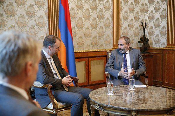 Пашиняновская власть на пути к провокации