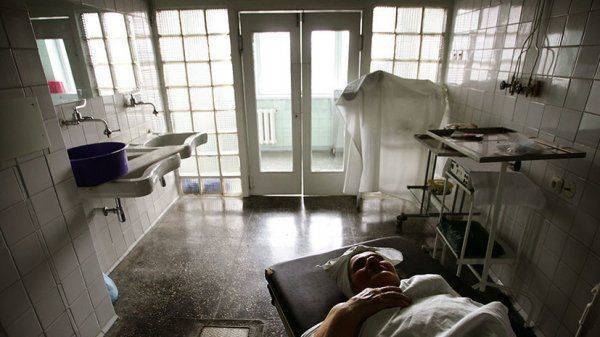 Швейцария планирует усовершенствовать психиатрическую помощь на Украине