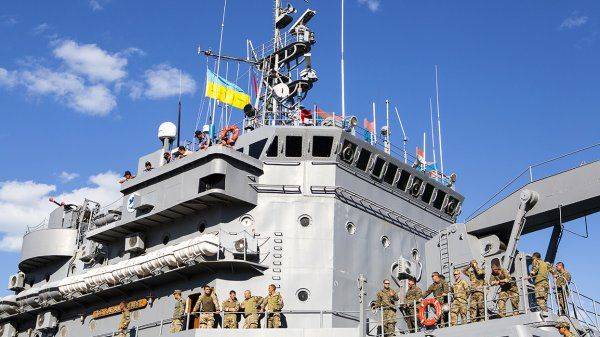 Адмиралы без флота: ВМС Украины прошли точку невозврата