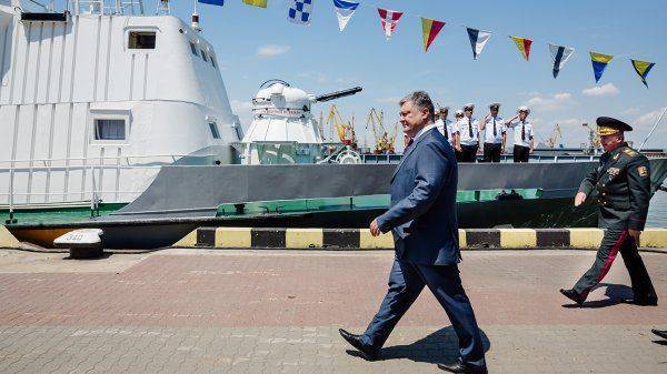 Адмиралы без флота: ВМС Украины прошли точку невозврата