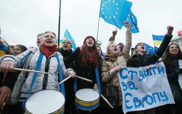 Позвольте хитрым украинцам обмануть самих себя