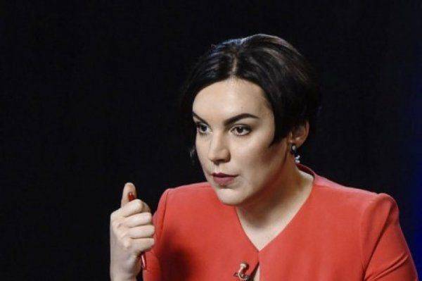 Украинская журналистка Кошкина вышла из «списка 47» и назвала его фальшивкой СБУ и Генпрокуратуры