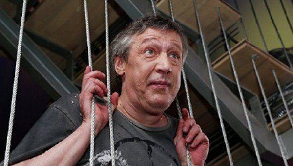 Ефремова могут привлечь за нарушение закона из–за слов о Крымском мосте