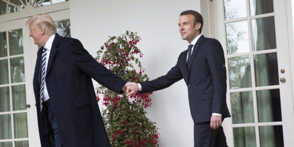 Франция может выйти из «Большой семерки»