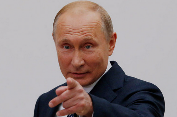 Бензин и санкции: 10 главных цитат Путина