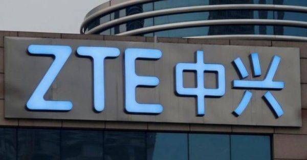 США оштрафовали китайскую компанию ZTE на 1 миллиард долларов