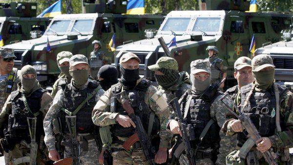 Киев готовит провокацию в Одессе