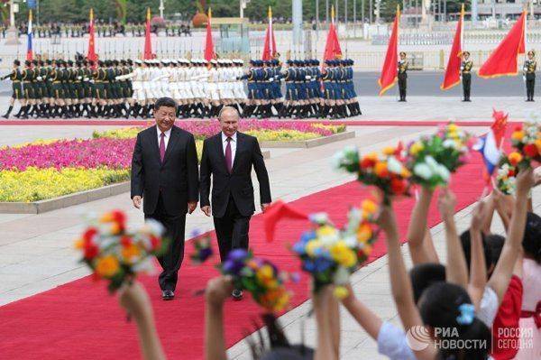 ШОС: обращение Владимира Путина к участникам саммита и пресс-конференция