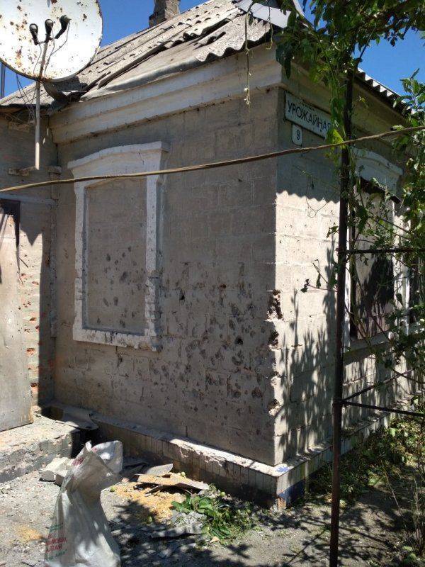 Недоброе утро Донецка