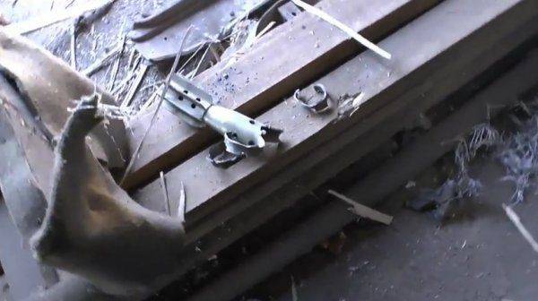 Недоброе утро Донецка