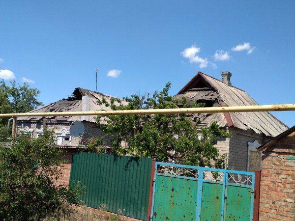 Недоброе утро Донецка