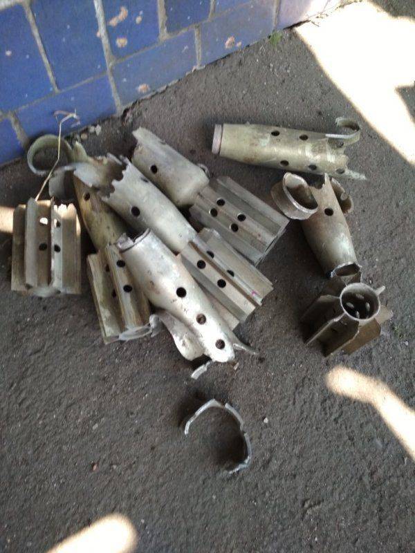 Недоброе утро Донецка