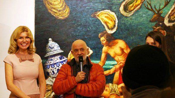 Искусство Третьей Украины