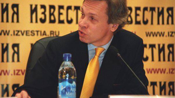 Рискованный восторг: Пушков рассказал, чем грозит Порошенко гей-парад в Киеве