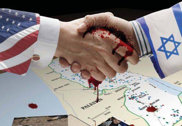 США призывает другие государства перенести свои посольства  в Иерусалим для дестабилизации обстановки на Ближнем Востоке