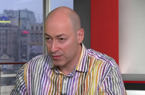  Дмитрий Гордон: Все бросаются в объятия к Путину, Украина никому не нужна