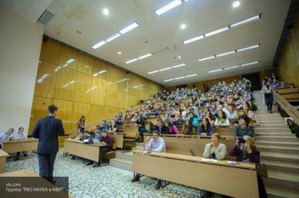 Украинские абитуриенты стремятся получить образование в РФ