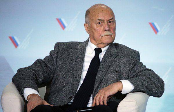 Скончался Станислав Говорухин