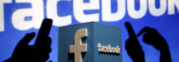 В Facebook подтвердили, что за пользователями следят