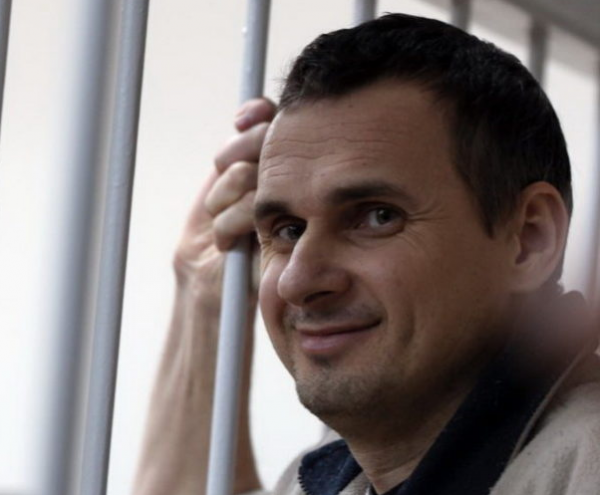 Гриценко-младший сдал ФСБ-шникам Сенцова и Кольченко