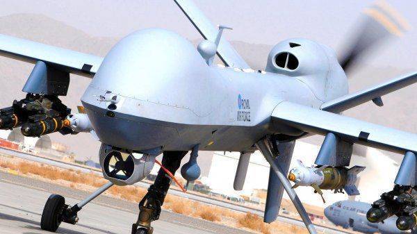 «Жнецы» из-за океана