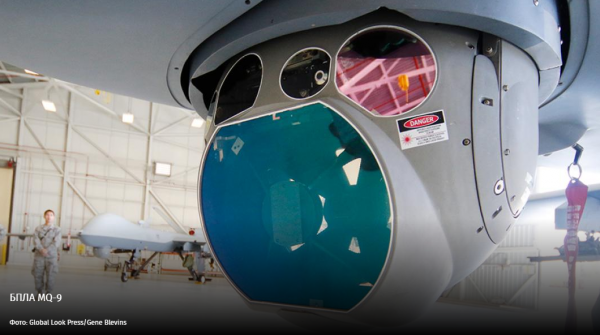 «Жнецы» из-за океана