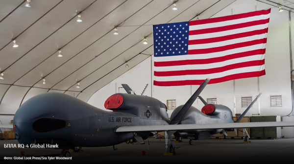 «Жнецы» из-за океана