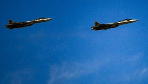 Источник: Россия и Индия продолжают диалог по истребителю пятого поколения