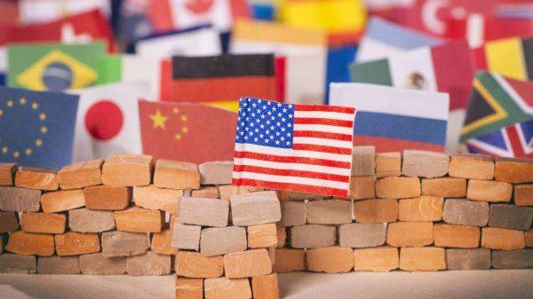 Китай и США вступили в войну