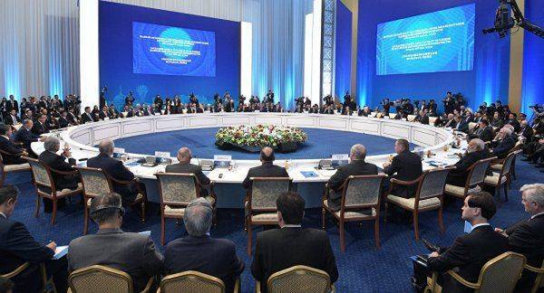 Совокупная мощь ШОС и три основные опоры её развития