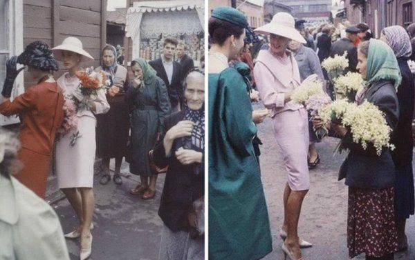 Операция «Диор» — «информационная бомба» Запада в борьбе с СССР