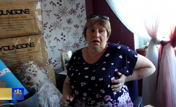 Жительница Донбасса рассказала о украинском плене: «Сильно избили и лишили всех зубов»