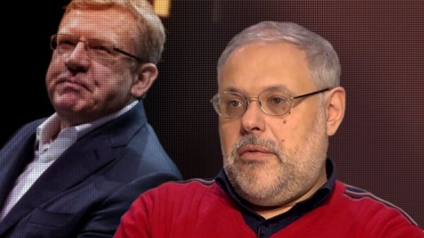 Михаил Хазин: Зарвавшаяся от наглости и жадности челядь реально испугалась