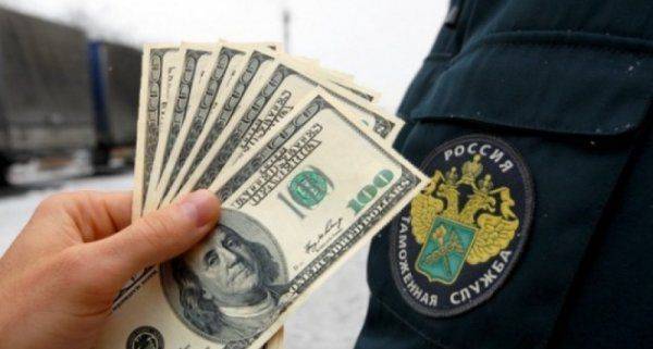 Таможенная служба – в лидерах по бюджетным нарушениям