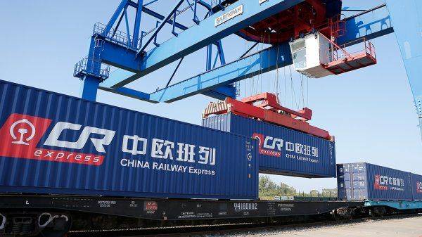 Будет ли Россия осью Евразии или её обочиной