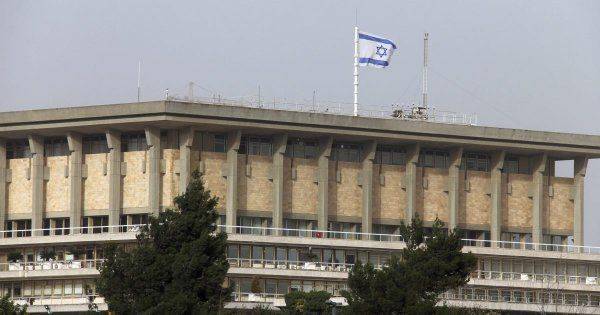 Израиль: напряженность в верхушке блока «Сионистский лагерь»