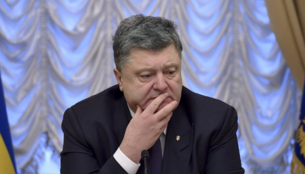 Почему Порошенко будут лупить и с Востока, и с Запада