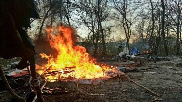 СТРАНА.ua: украинские нацисты шли убивать цыган из-за ощущения безнаказанности СТРАНА.ua: украинские нацисты шли убивать цыган из-за ощущения безнаказанности