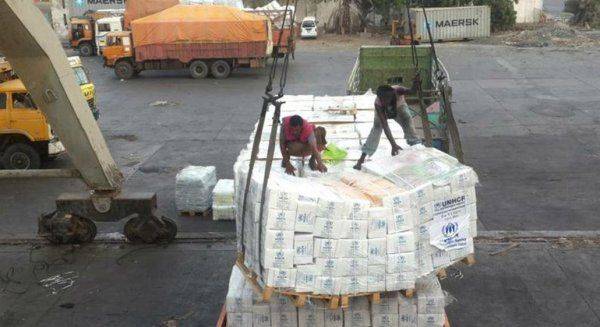 Коалиция ограничивает поставки в Йемен товаров первой необходимости Коалиция ограничивает поставки в Йемен товаров первой необходимости