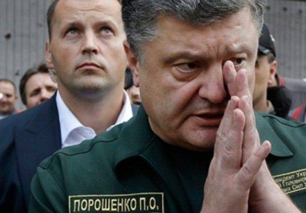Петр Порошенко: в ожидании указания небес
