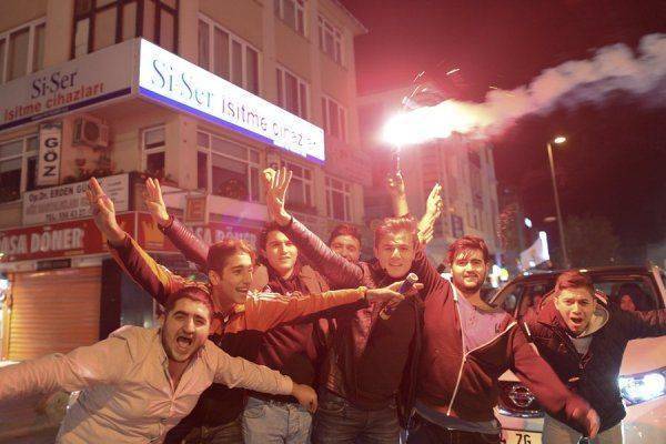 Без мыла на пост. Что на самом деле произошло в Турции Без мыла на пост. Что на самом деле произошло в Турции