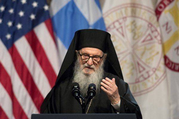 Почему США не сломить русское православие?