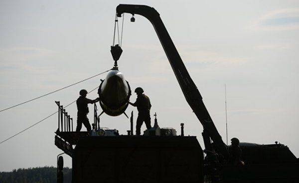 NI: Россия пустилась во все тяжкие, проводя испытания ядерных ракет