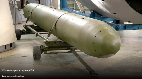 Что общего между идеями академика Сахарова и ядерным «Посейдоном» Что общего между идеями академика Сахарова и ядерным «Посейдоном»